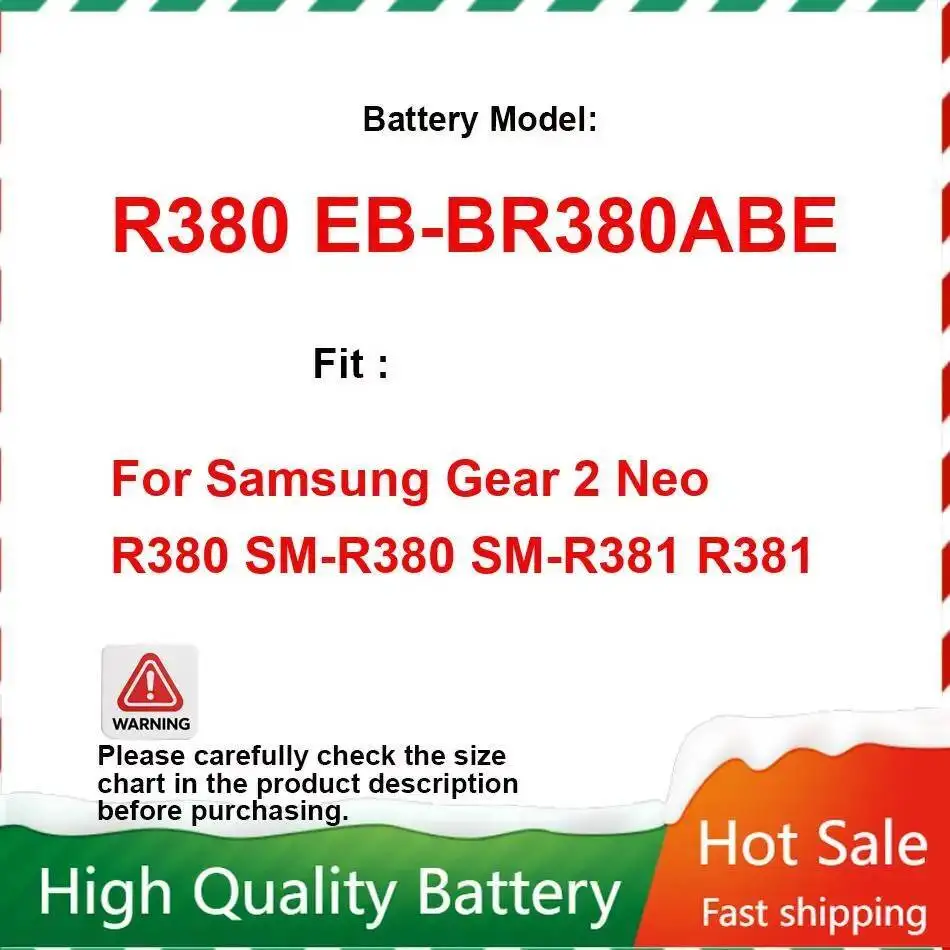 Battery For Samsung… - image