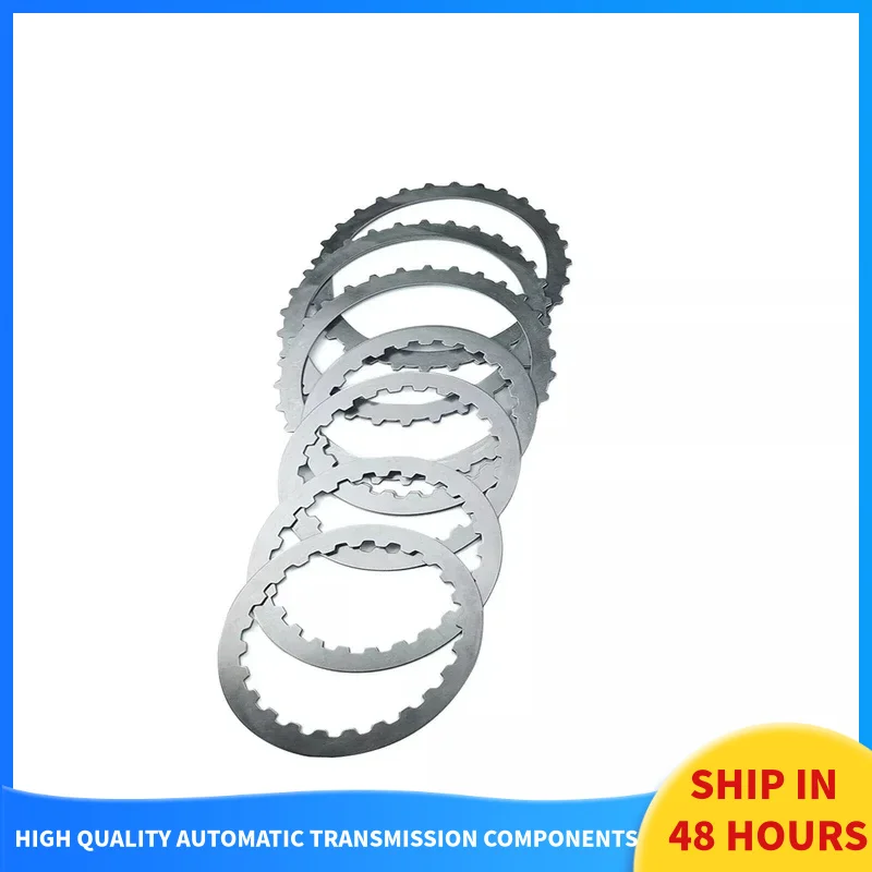 

722.9 Auto Transmission Master Repair Kit Friction Steel Plate for Mercedes Benz 7-SP 722.9 Gearbox Overhaul