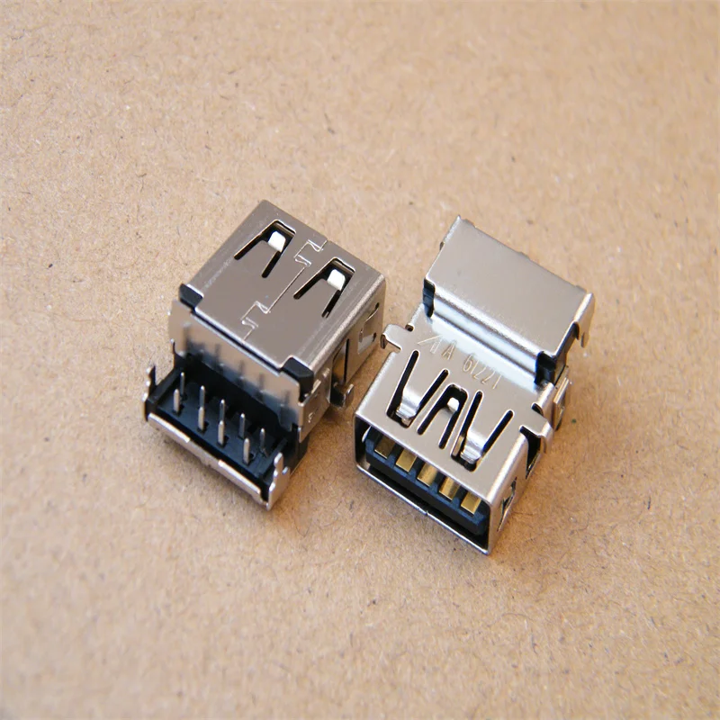 New USB 3.0 Female Port Connector Plug Jack For Lenovo ThinkPad X13 T14S Gen 1 Gen 2