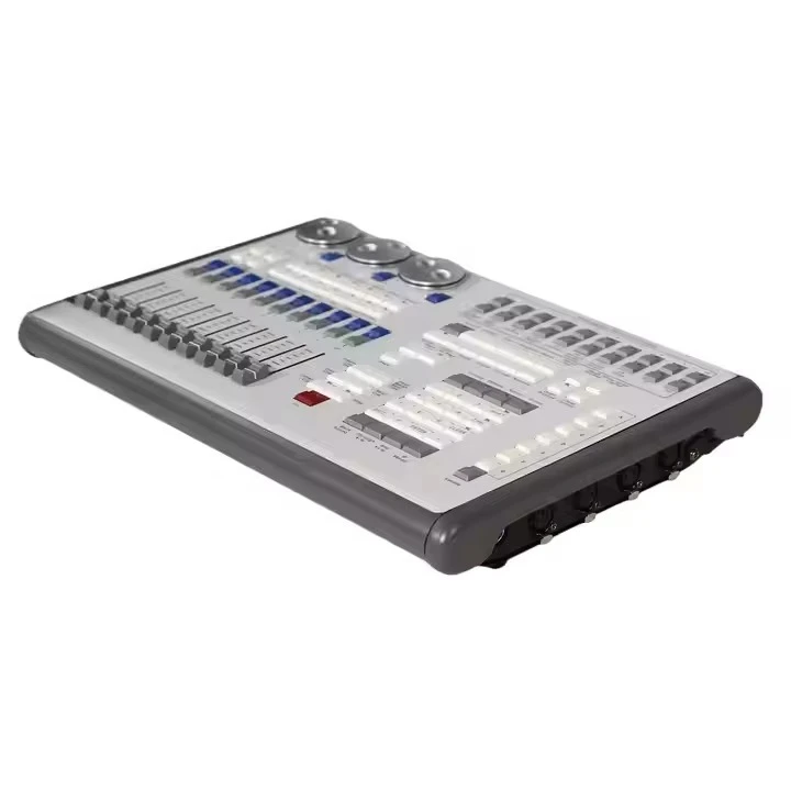Titan Mobiele Podium Licht Console Disco Bruiloft Dimmer DMX Controller