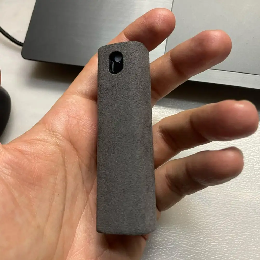 Convenient 13ml Excellent Handy Fingerprints Removal Spray ABS Computer Screen Cleaner Easy Cleaning   for Home