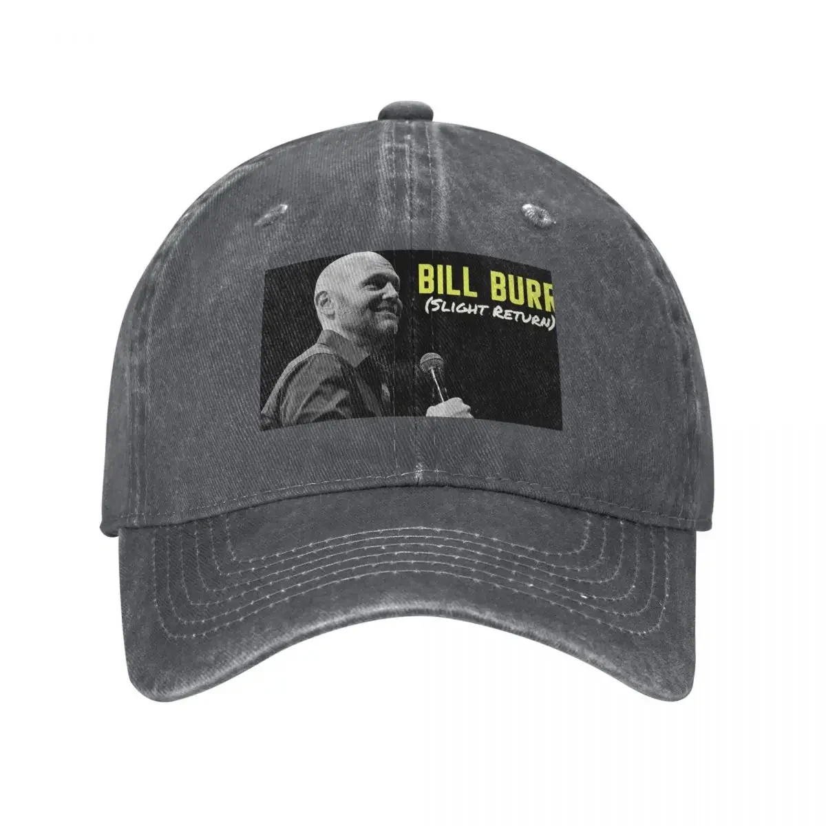 konser Bill Burr rame slight return Baseball Cap Golf Hat Man Luxury Cap Golf Golf Women Men's