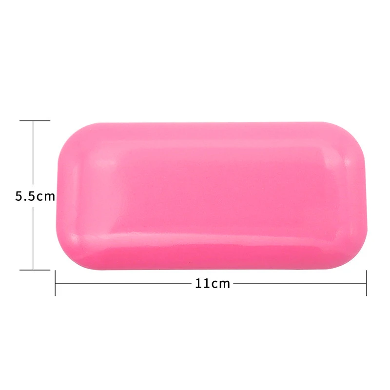 Silicone Pad Eyelash Grafting Tray Stand Holder Makeup Supplies Thicken Eyelash Pad Eyelash Grafting Eyelash Extension Pad