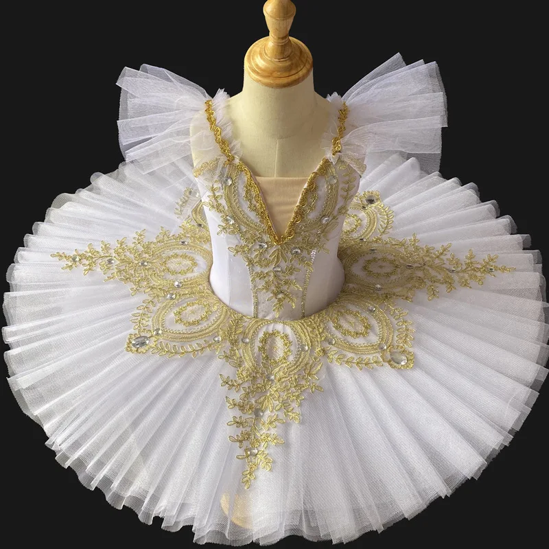 Summer Dance Costume Ballet Dress Women Family Matching Outfits Ballet Girl Dress Tutu Vestidos Mother Kids Clothes Ballerine