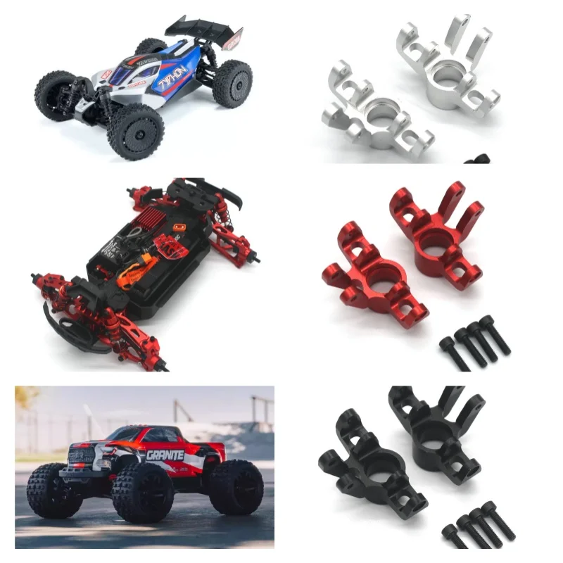 ARRMA 1/18 Small Typhoon, Small Granite 1/16 Express, Magic Snake, Direction Cup Accessories