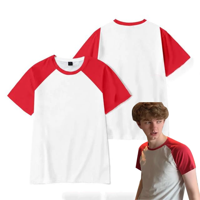 جديد هوديي TommyInnit البيسبول هوديي فريق الأحلام SMP Merch كم طويل امرأة رجل البلوز 2022 نمط غير رسمي زوجين الملابس