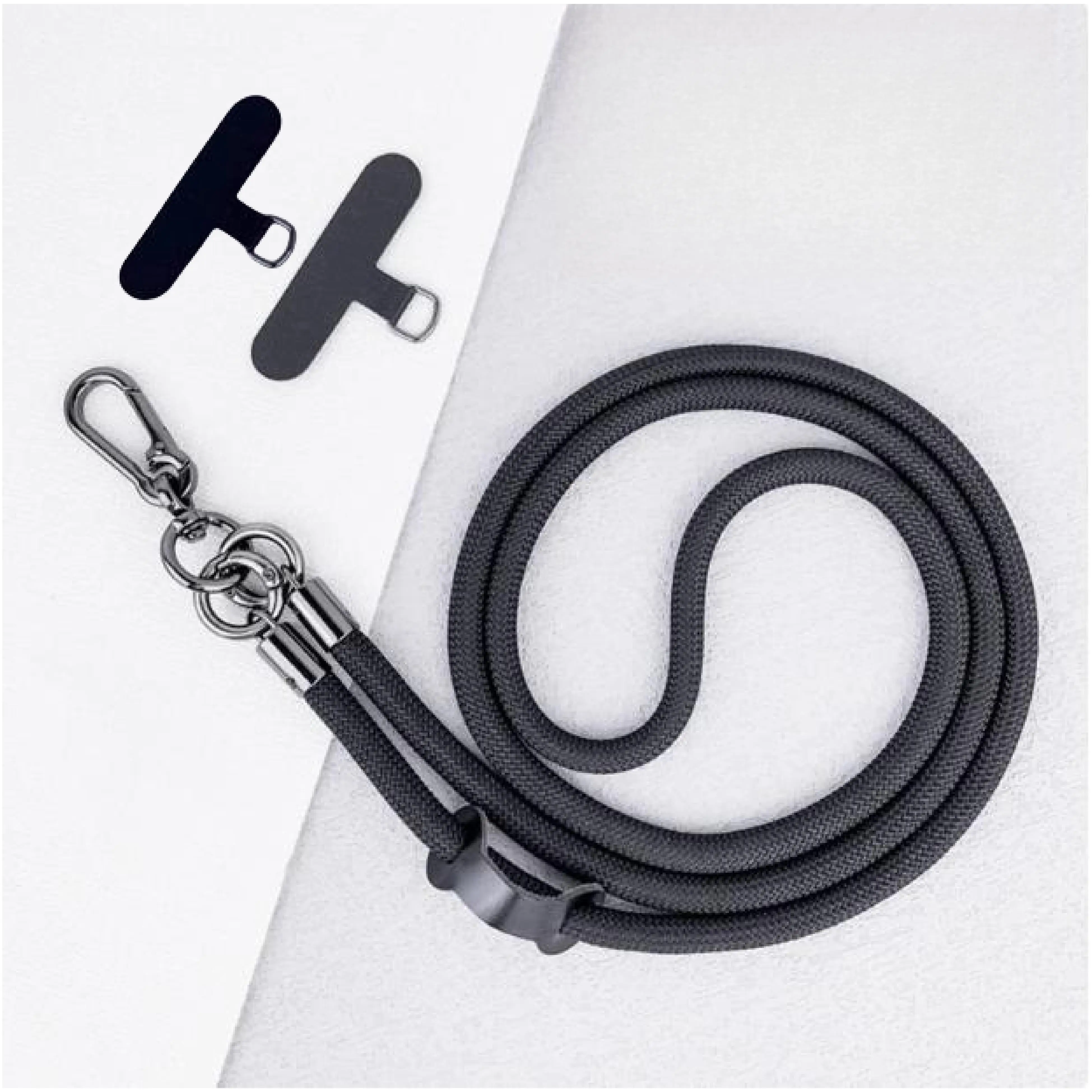 

Mobile Lanyard Crossbody Can Be Back Hanging Neck Removable High-end Durable Men's And Women's Outdoor Mountaineering Style