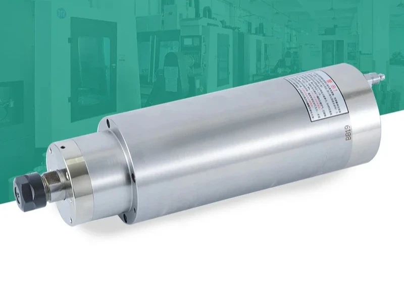 GDK105-9Z/3.0 220v low speed drilling machine spindle, high speed electric spindle