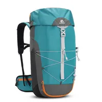 40L Camping Backpack Large Capacity Waterproof Climbing Backpack Outdoor Shoulder Rucksack Travelling Hiking Sports Storage Bag