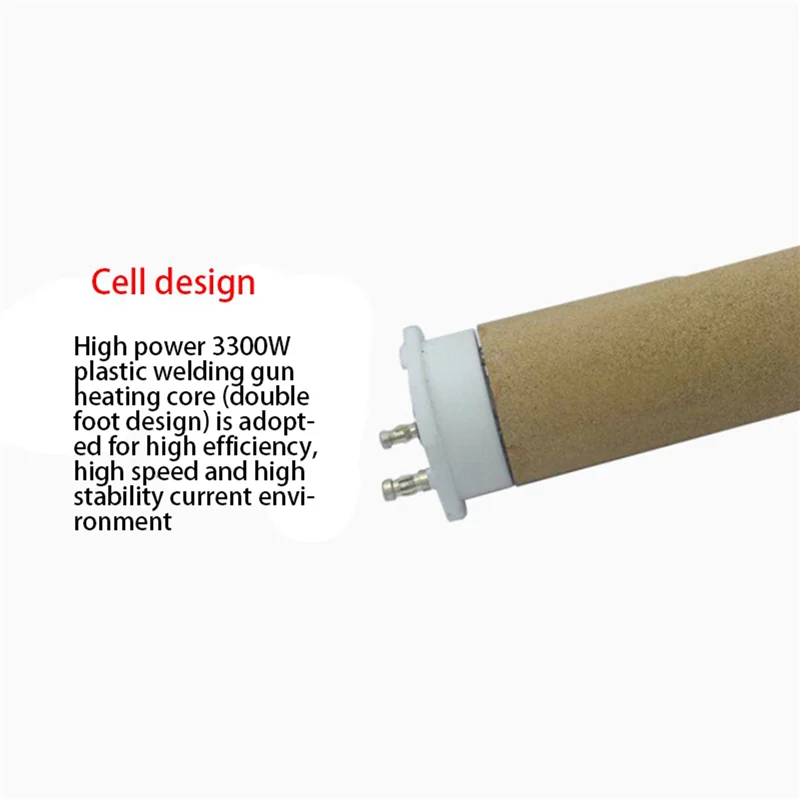 

B28C-4Pcs Heating Core/Heating Elements For 101.365 230V 3300W/Hot Air Heater LE3000/ TYP3000