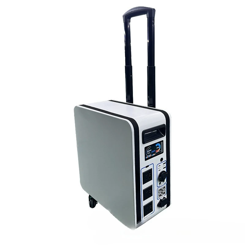 

Portable Power Supply 3000W5000W10000W Lithium Battery Fast Charge Emergency Energy Storage