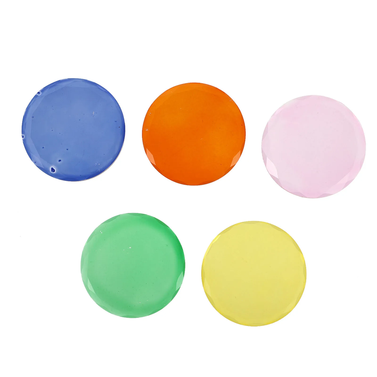 5 pièces fourniture d'extension de cils support créatif facile à utiliser greffe de cils plus facile porte-outil de maquillage outil de maquillage