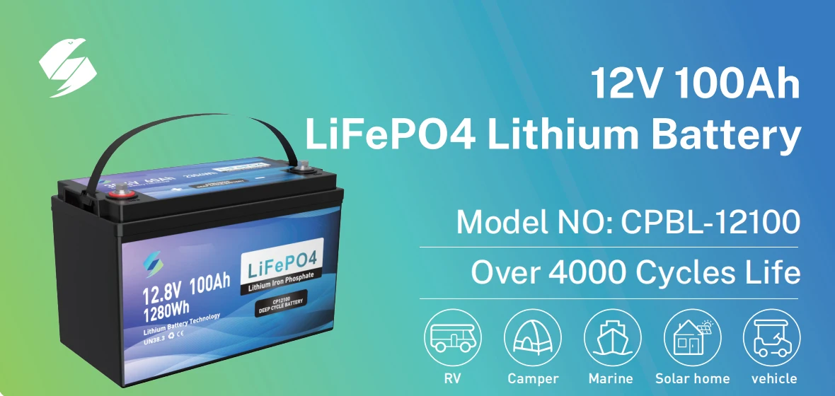 Picture 6: Marine RV 12v Volt Lithium Ion Batteries Supplier Lifepo4 Battery 12v 100ah