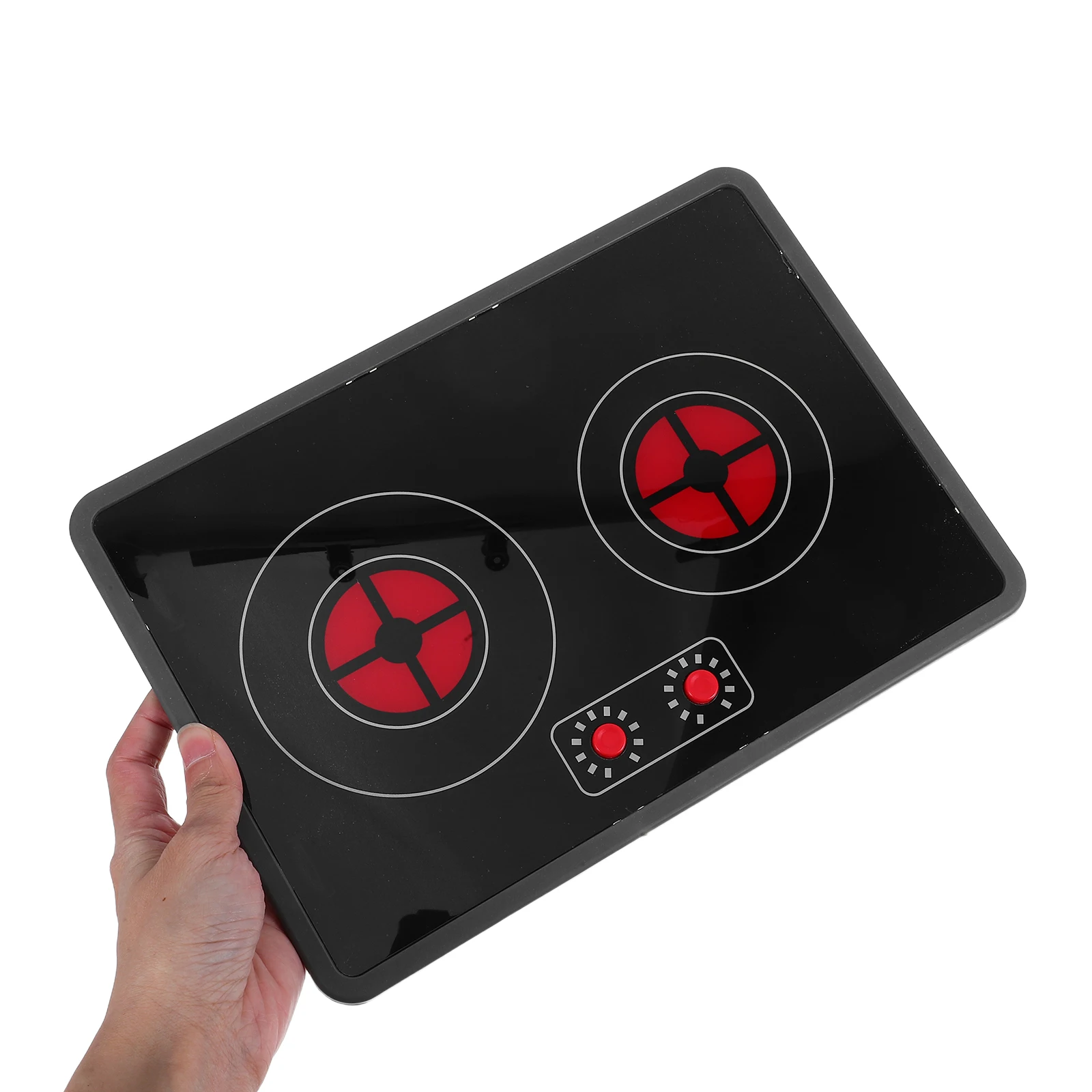 1 ensemble de jeu de cuisine pour enfants, avec cuisinière, évier, cuisinière à Induction, cuisine réaliste, jeu de simulation, accessoires de jeu de rôle éducatifs