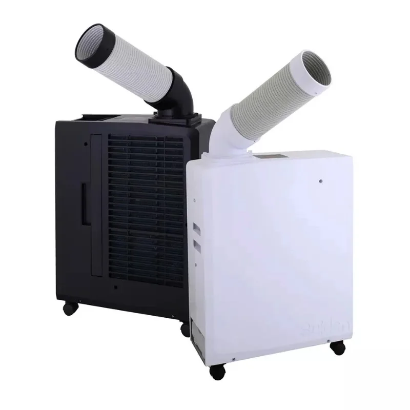 

Hot Sale 14000 BTU and 18000 BTU Mobile Portable Household Air Conditioner Factory Directly Supply