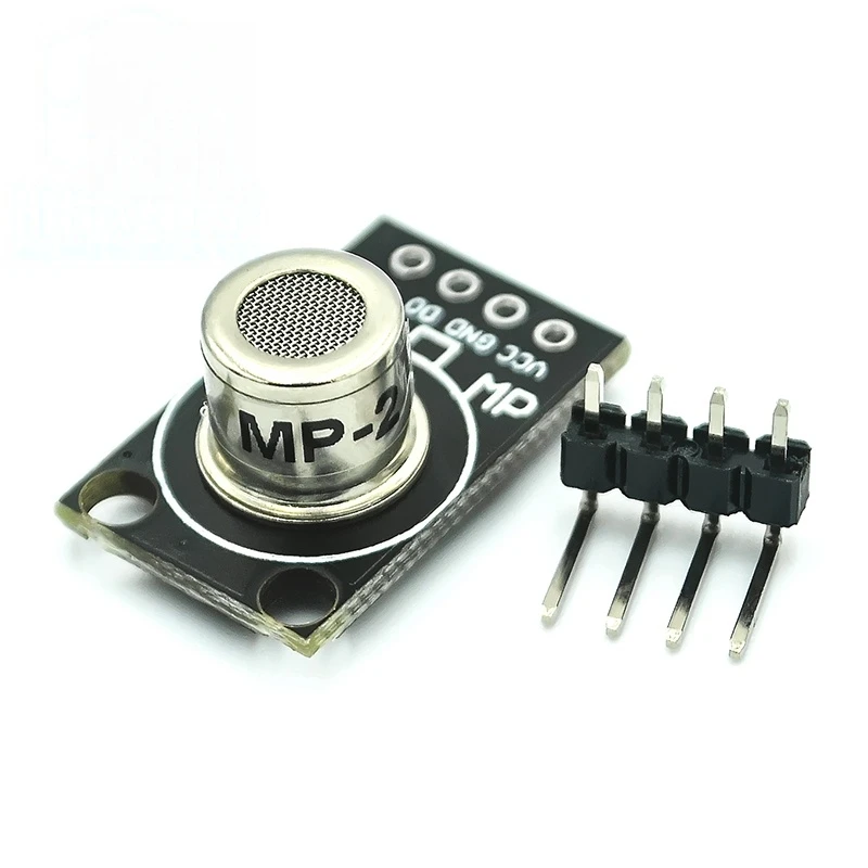 MP-2/3B/4/5/135 Air Quality, Smoke, Natural Gas, Combustible Gas Detection Sensor Module