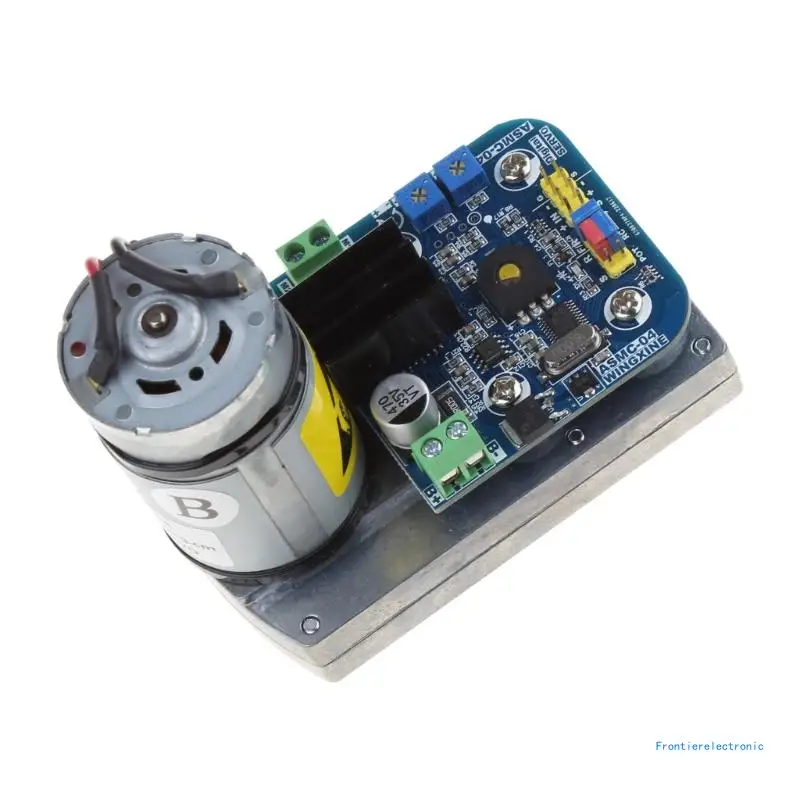 12V-24V Large Torque Steering Gear Digital Servo Stepper Motor ASMC-05B 180kg.cm For Model Quadcopter Robot DropShipping