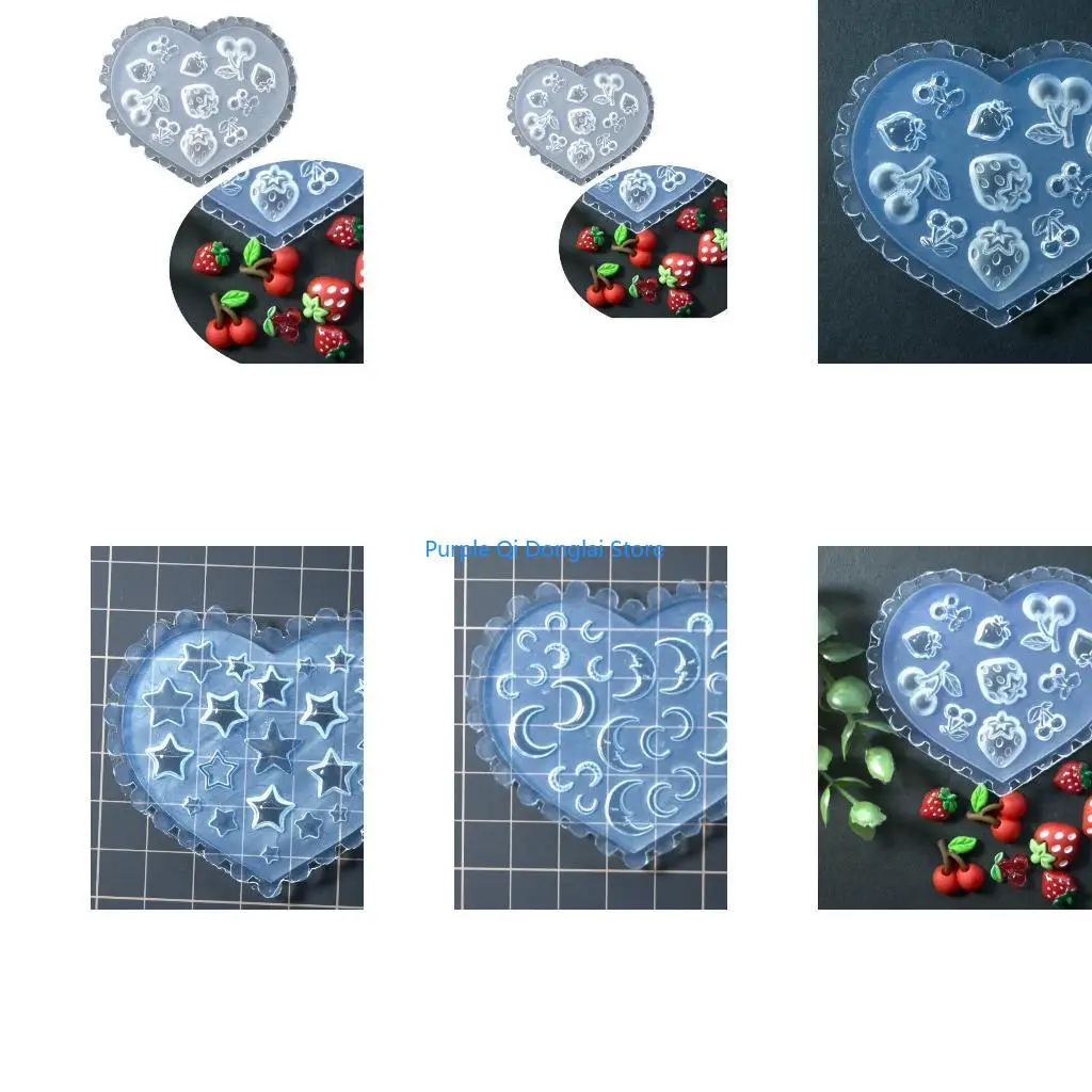 L21E Butterfly Embossing Art Mold 3D Silicone Carving Mold Acrylic UV Gel Art Silicone Mould Diy Girl Art Tool