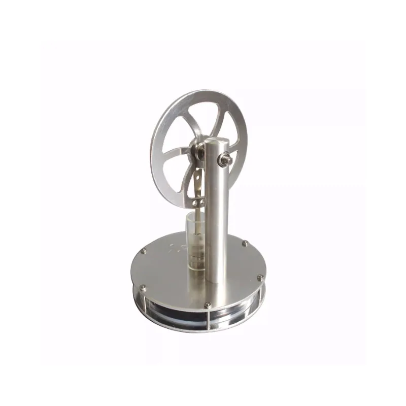 Steam engine Stirling low-temperature engine model environmental protection creative gift DIY puzzle toy small production