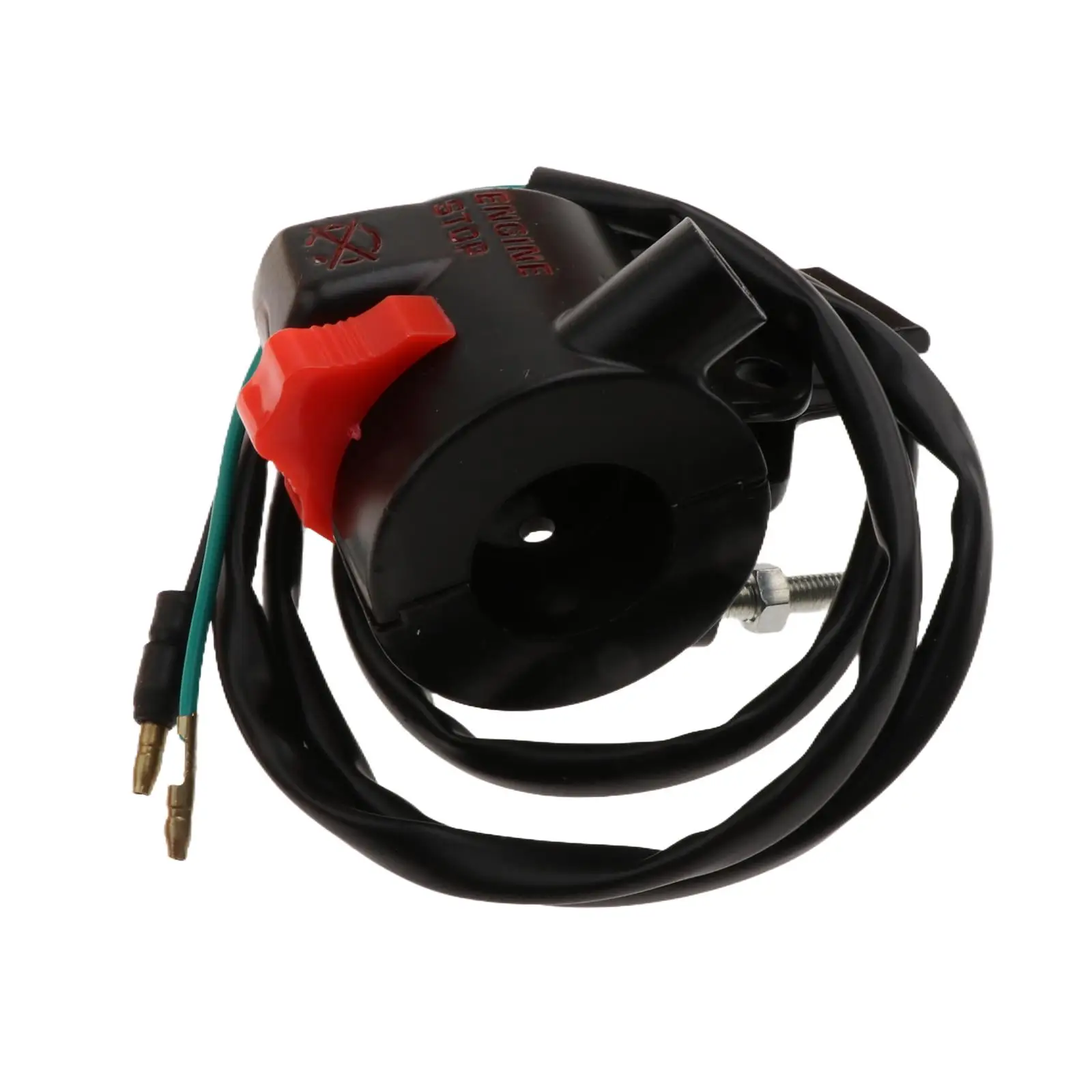 سهل الاستخدام، مفتاح المقود الأيمن، مادة ABS، مفتاح إيقاف القتل لنماذج المروحية للدراجات النارية #3