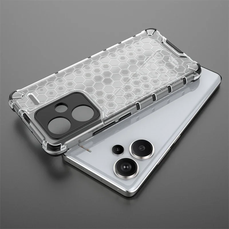 Honeycomb Shockproo… - image