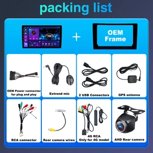 Android 14 Đa phương tiện cho Hyundai i30 1 FD 2007 - 2012 Đơn vị chính Đài phát thanh tự động Stere 8 Doanh số đa phương tiện chính cho HB20 - 7