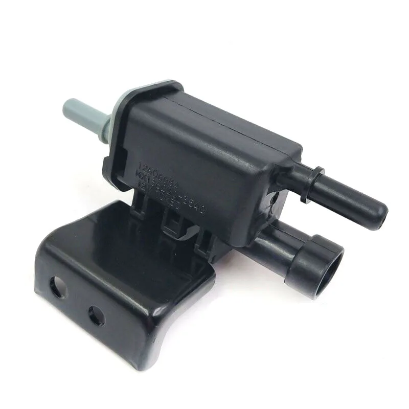 Suitable for Buick Chevrolet Carbon Can Solenoid Valve 12597567 12597341 With Bracket Buick Old and New LaCrosse
