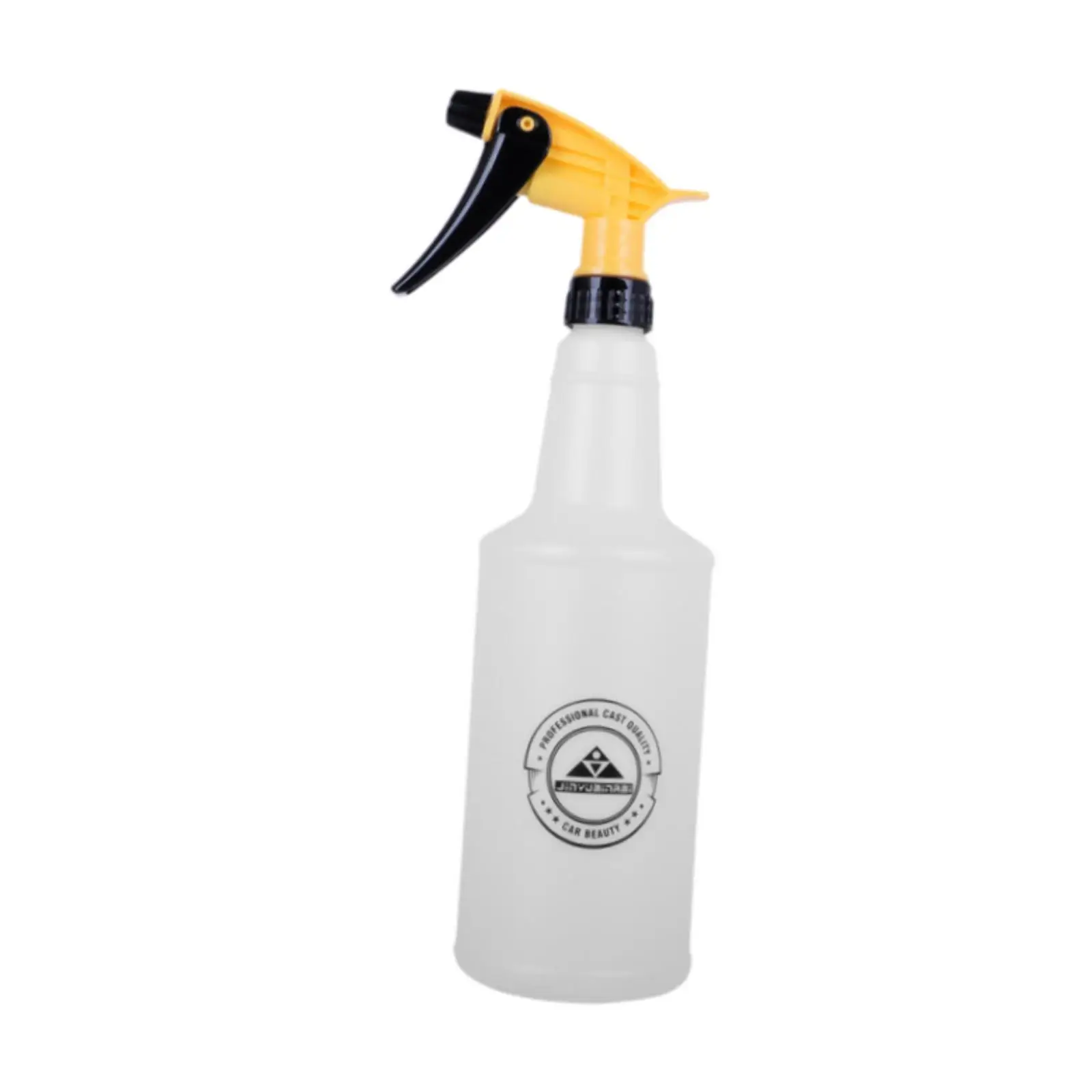 Professional 750ml Car Mist Spray Bottle Adjustable Plastic Watering Can for Car Cleaning Kit and Plants