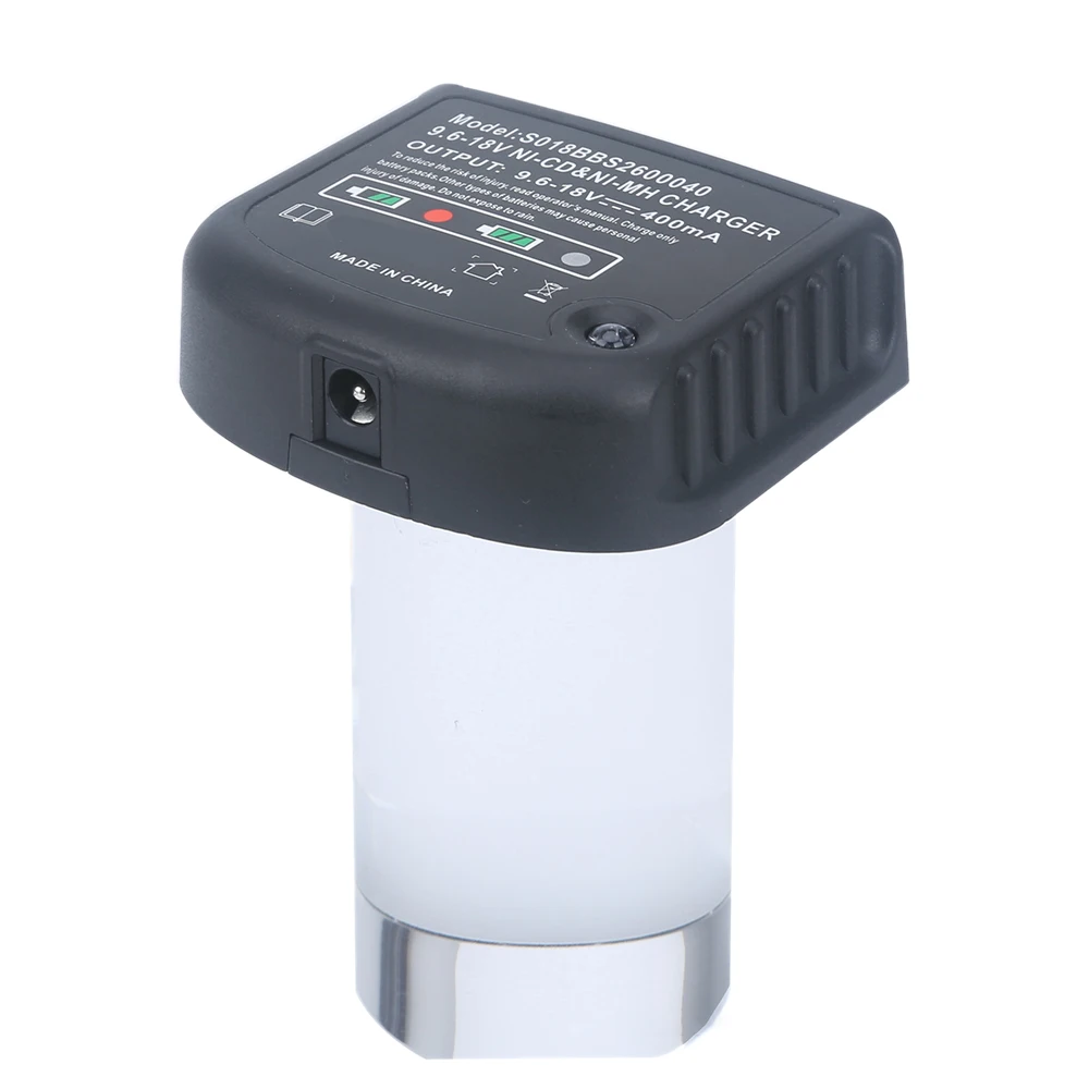 Сменное зарядное устройство A89Z для Black & Decker 9,6-18 В A12 A12-X HPB18 HPB14 HPB12 HPB96 NI-CD NI-MH зарядное устройство с вилкой стандарта США