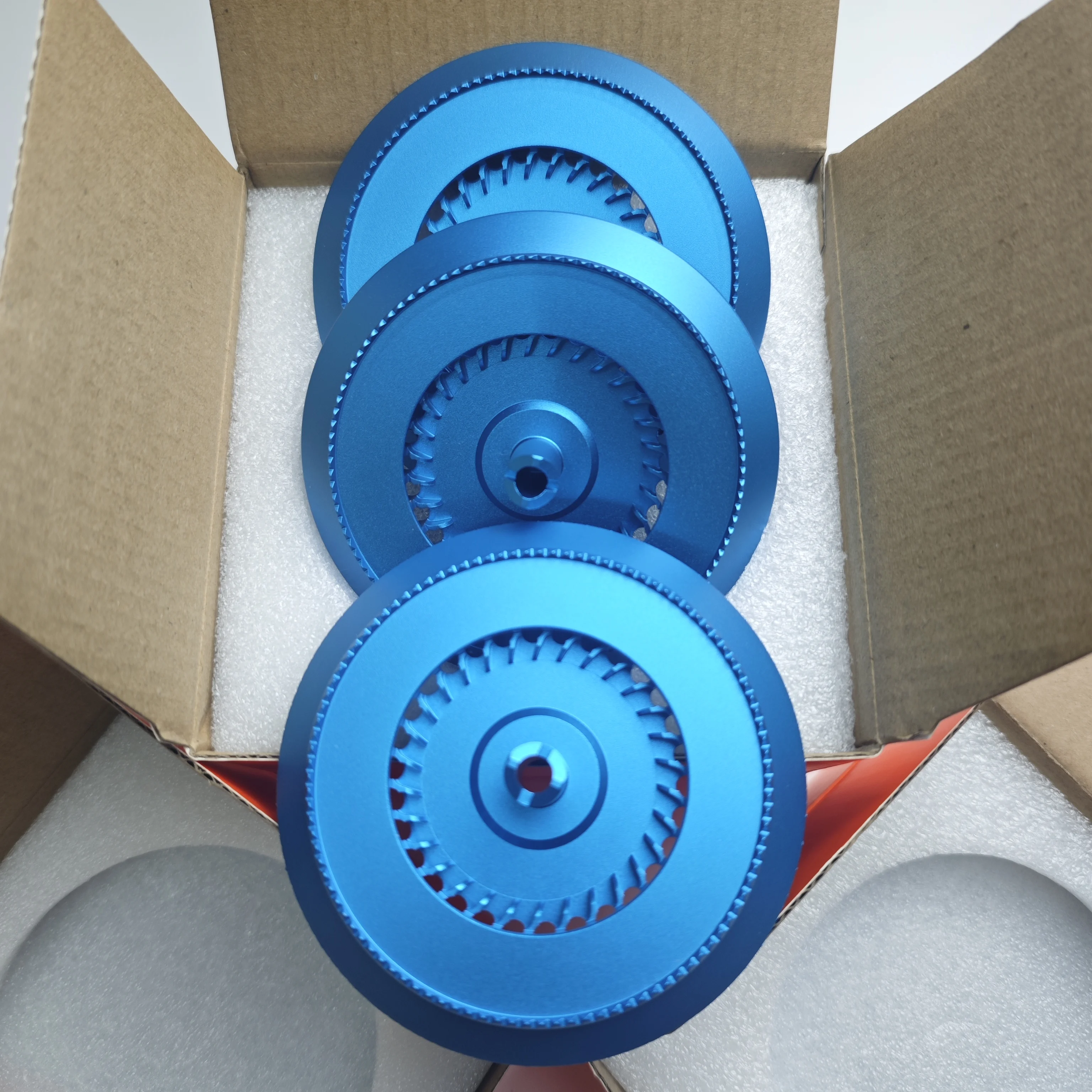 Nowa dysza wirująca Argas do dronów rolniczych DJI T100 T70 T70P T50 T40 T20P T25, aluminiowa dyska do natrysku CNC, część do dronów rolniczych — zdjęcie produktu 6