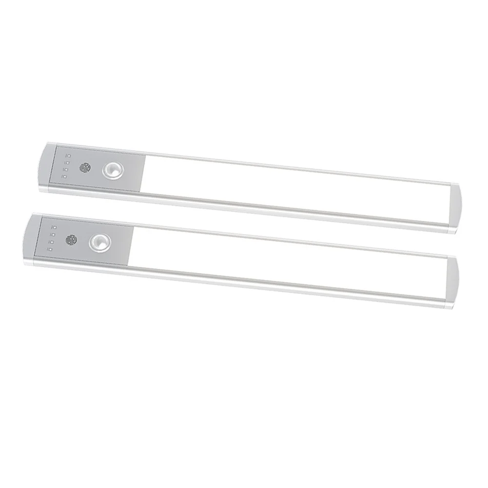 Wireless Closet Light Motion Sensor Light Auto On Off Energy Saving Bright Clear Light Easy Installation Pc Material