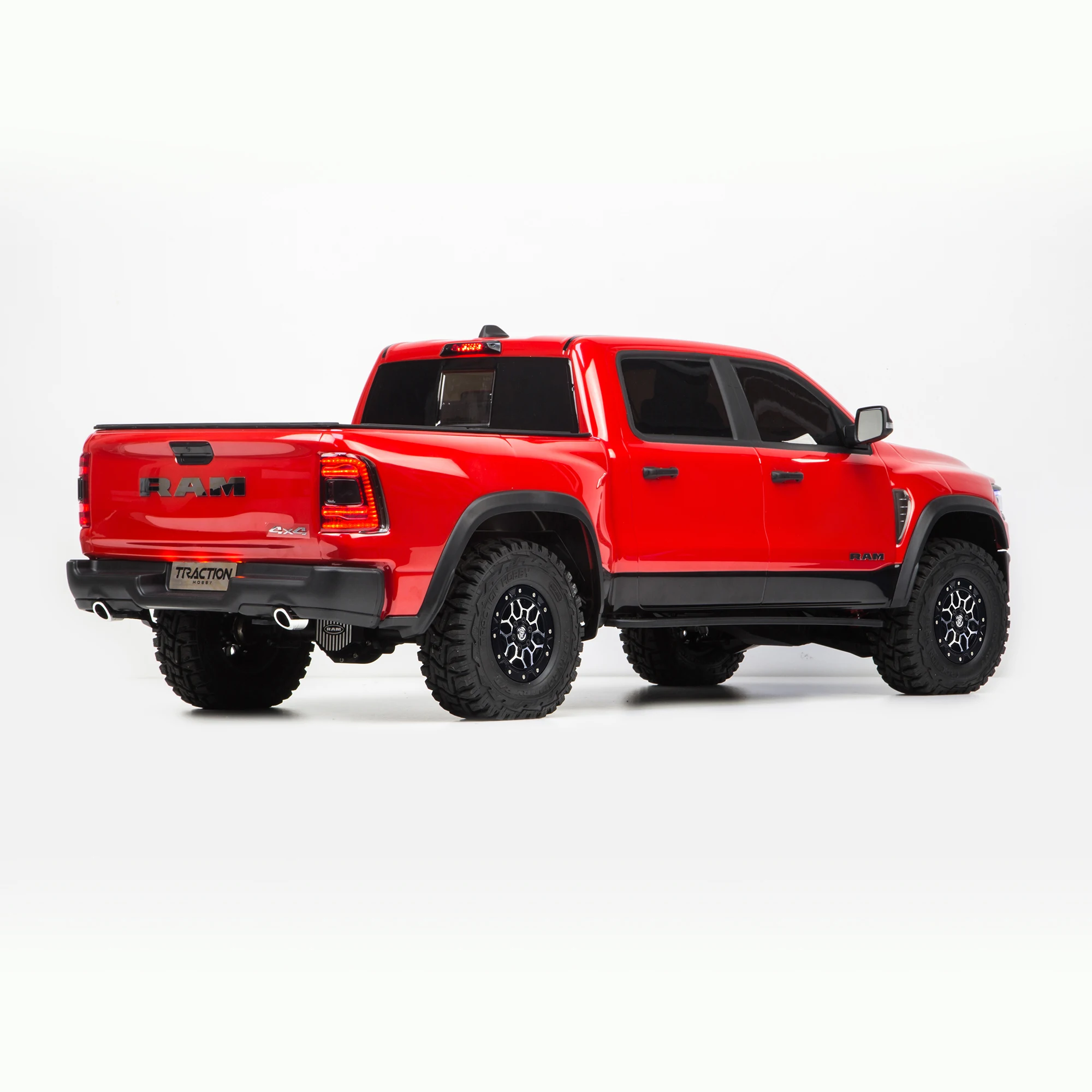 RAM1500 Brushless RC Truck 1:8 Scale 10CH