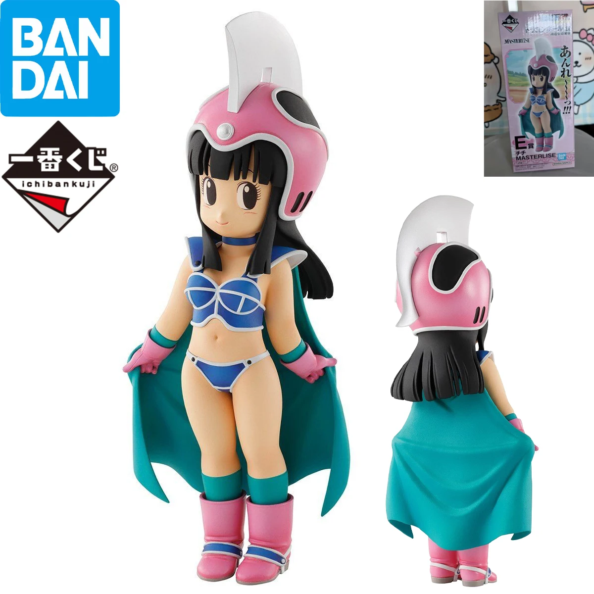 

Original in Stock Bandai Spirits Ichiban Kuji Dragon Ball - Chi-Chi Collection Series Model Cartoon Character Model Decoration