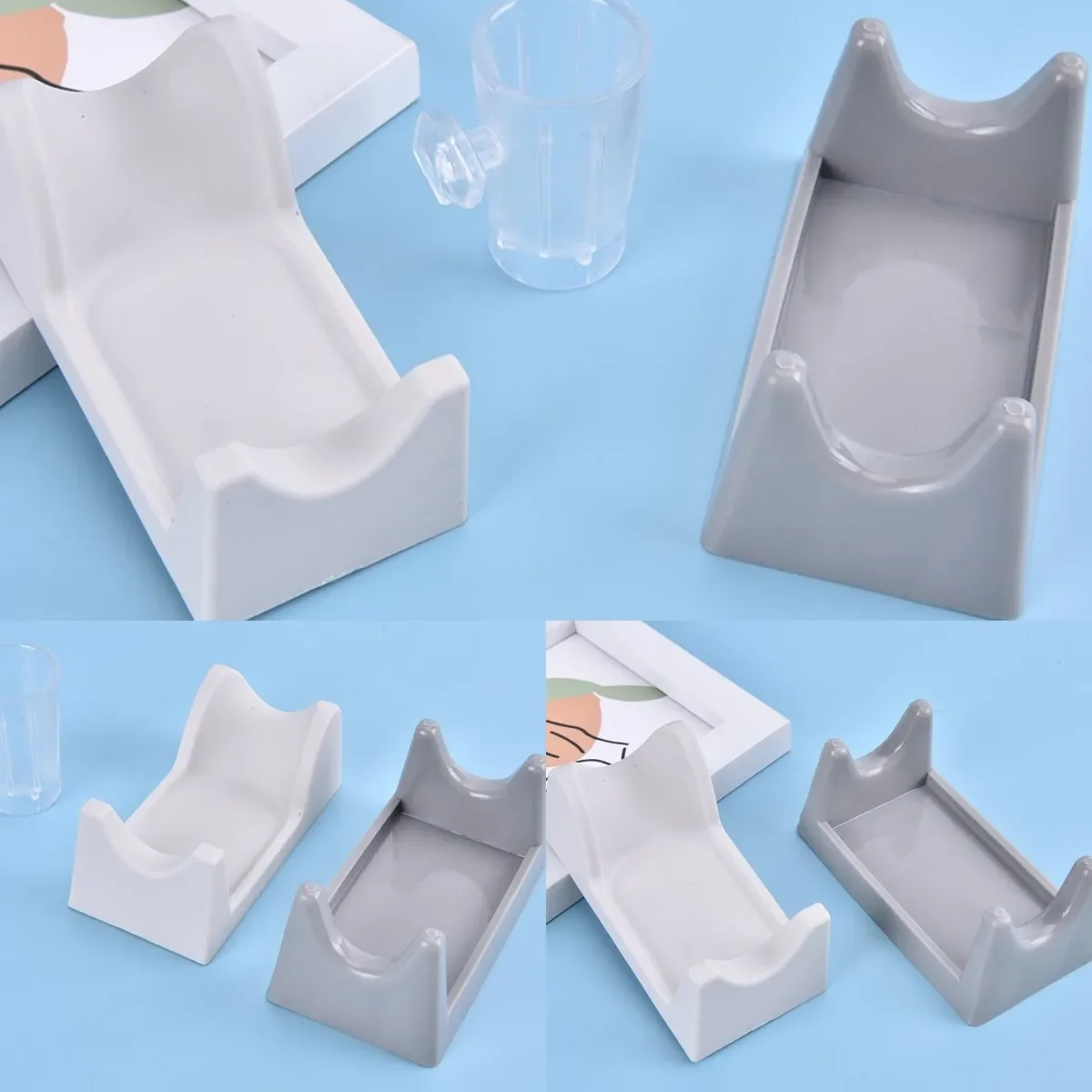 

Handle Pen Holder Micromotor Handpiece Holder Machine For Manicure Drill Accessory Nail Drill Replace Tool