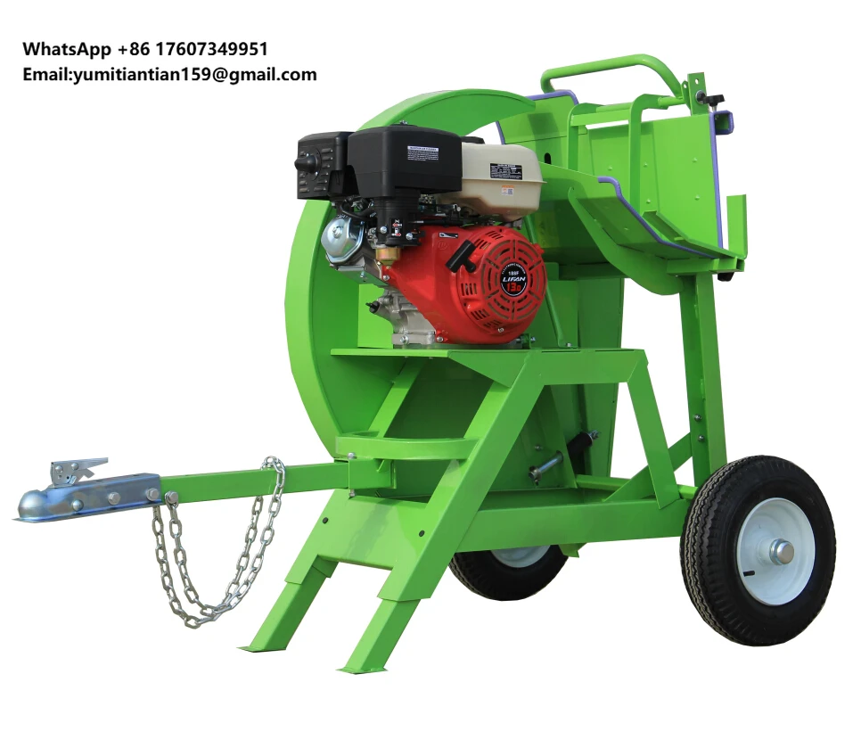 

Лесовое оборудование 13 л.с. бензопила Lifan диаметром резки 30-270 мм