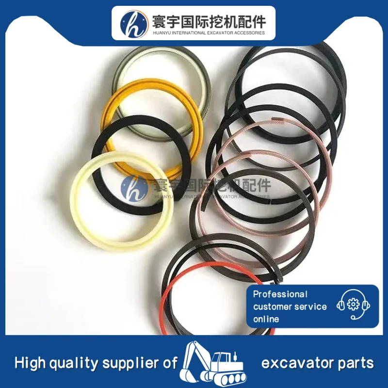 

Комплект уплотнений цилиндра E315F 393-7949 Детали оборудования