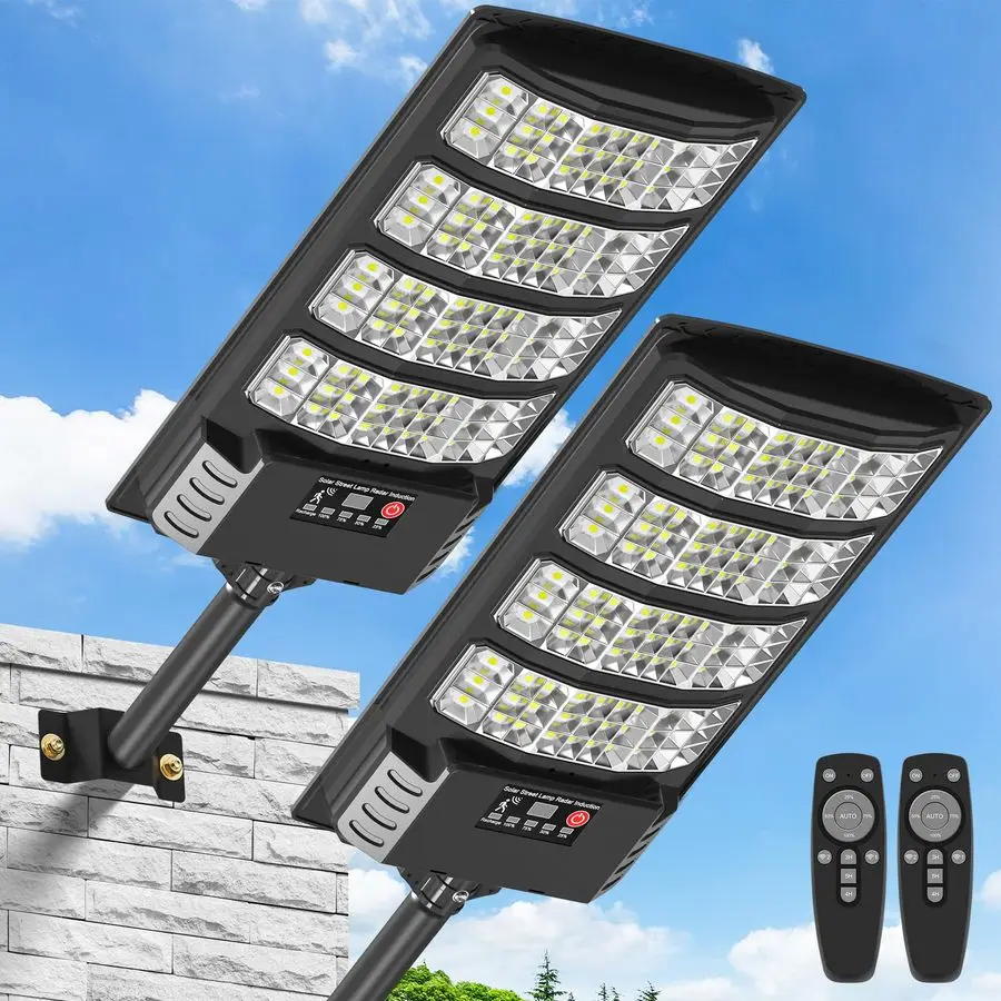 Lights Outdoor, Sol…