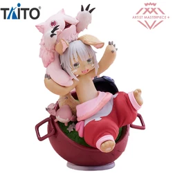 TAiTO AMP+ Made in Abyss: The Golden City Of The Scorching Sun Nanachi -My Treasure- PVC 18CM Anime Action Figures Model Toy