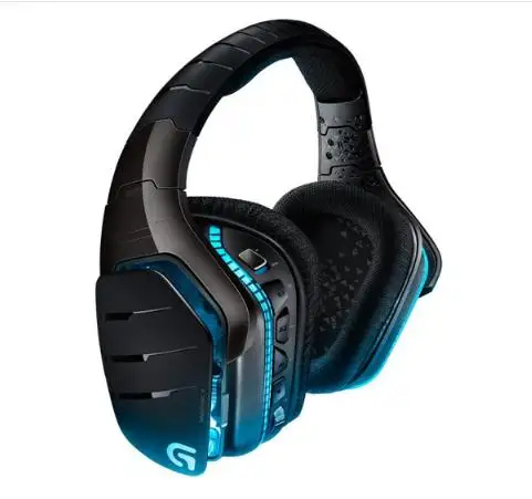 

logi tech G633 RGB Headphones Waterproof Microphone Gaming Headset