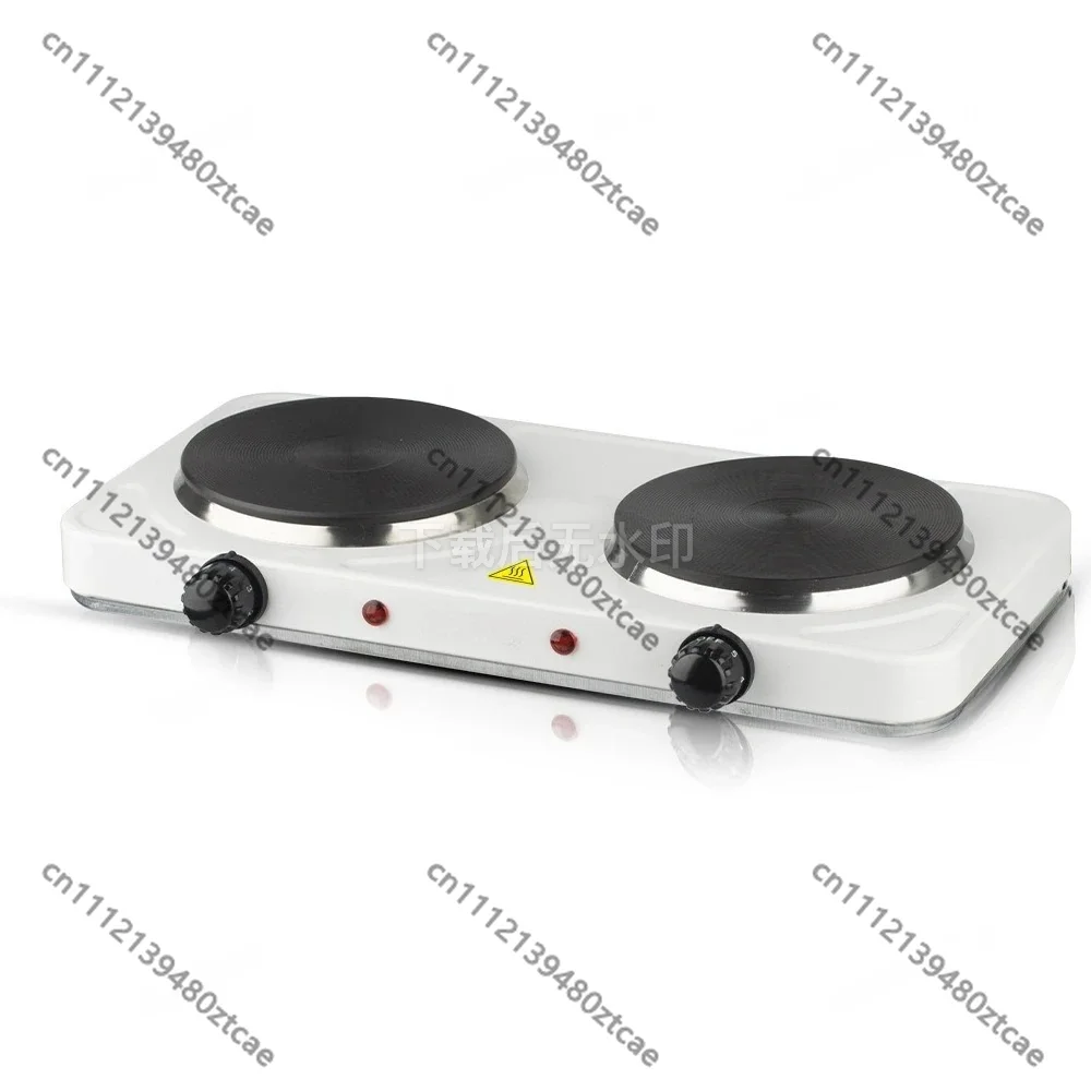 Portable High Power Electric Heating Plate Household Single Burner Cooking Hot Stove Kitchen Heating Device