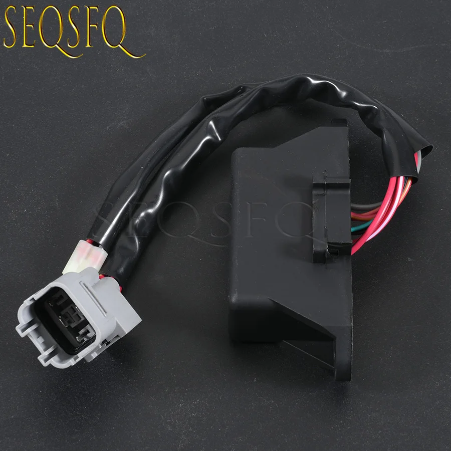 

38580-HW1-672 мотоциклетное реле зажигания CDI, аксессуары для мотоциклов для Honda ARX1200 N2 N3 T2 T3 T3D ARX1200N F12 F12X R12 R12X