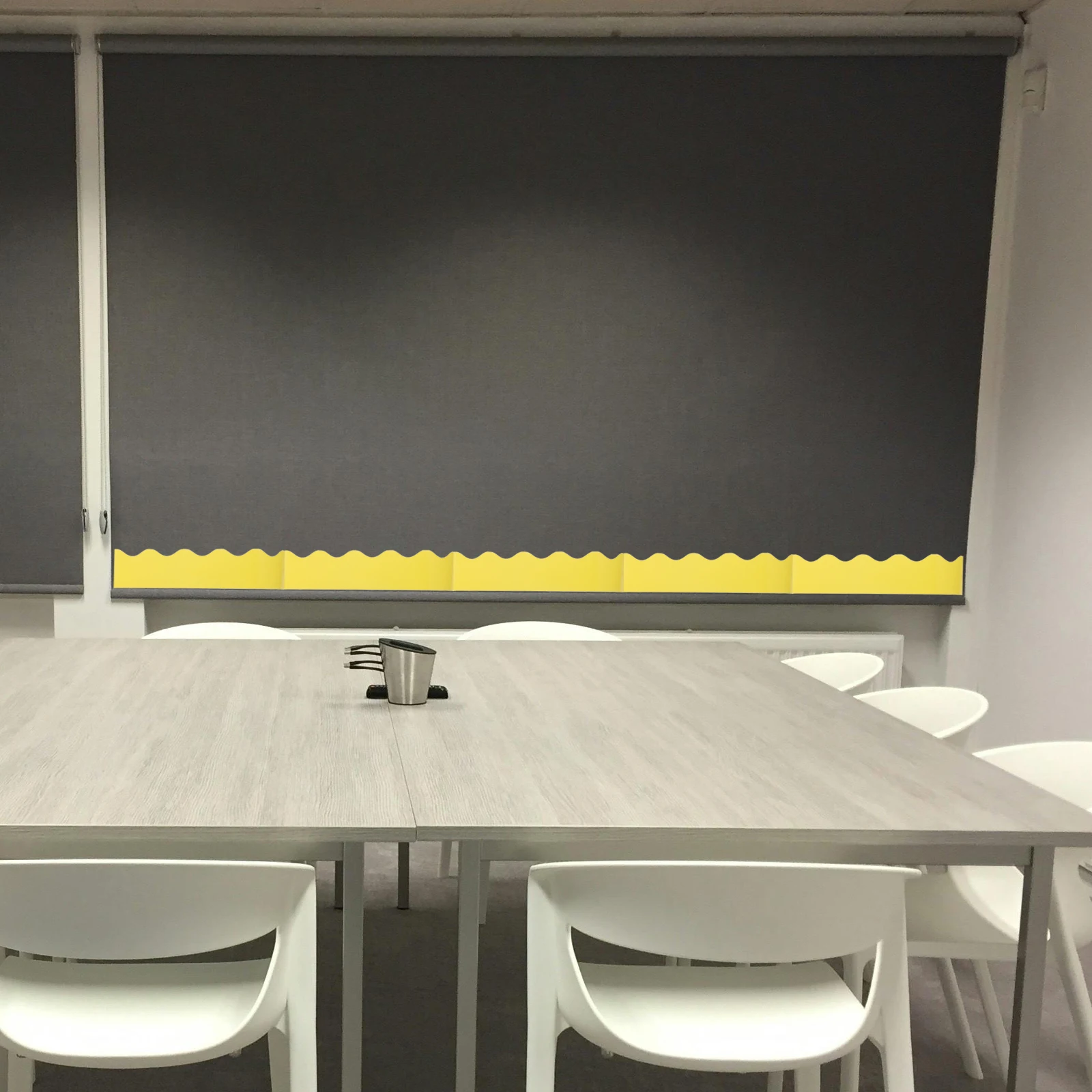 

6 Rolls 5.7x10m Waterproof Bulletin Board Border Sticker for Blackboard Decorative Classroom Door Window Chalkboard Teaching