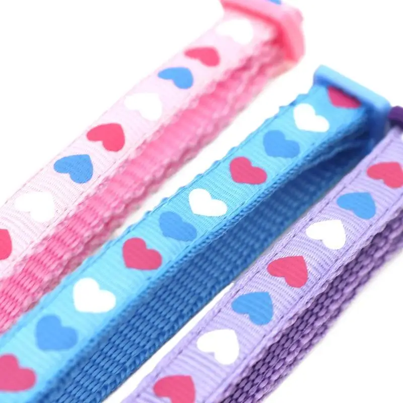 Регулируемый-ошейник-для-кошек-и-собак-с-мультяшным-дизайном-цветной-с-пряжкой-колокольчиком-10-с-защитной-пряжкой-в-форме-кошачьей-головы