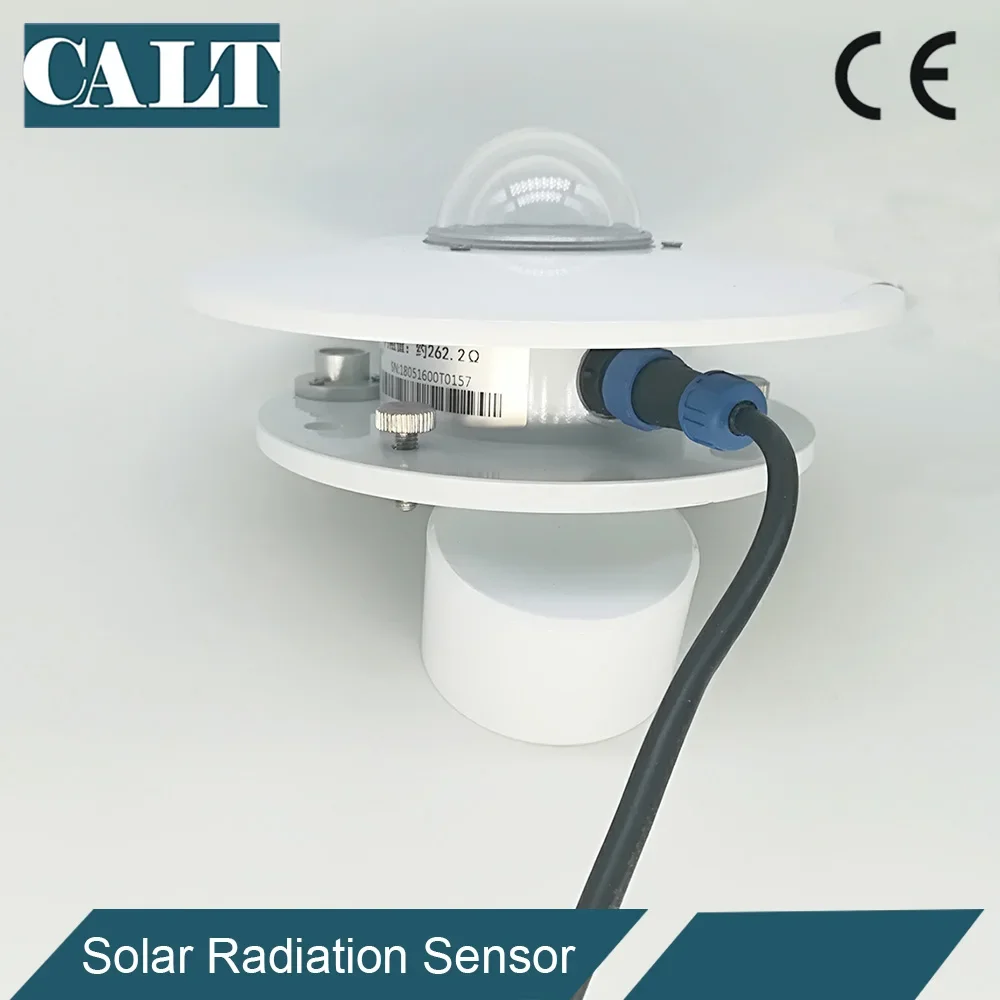 

NEW Chinese Precision 0 ~ 2000W/m2 Solar Radiation Sensor 0-5V