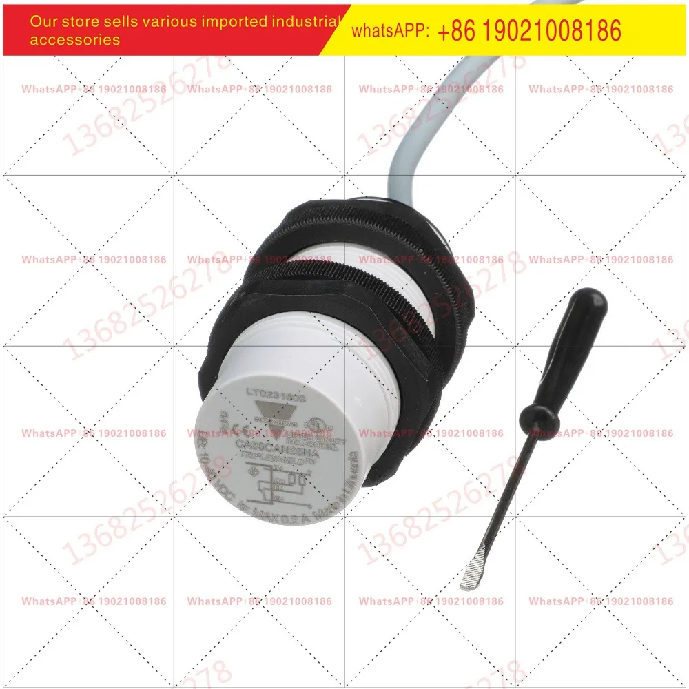 CA30CAN25NA Original Triple Protection Capacitive Proximity Switch Sensor CA30CAN25PA