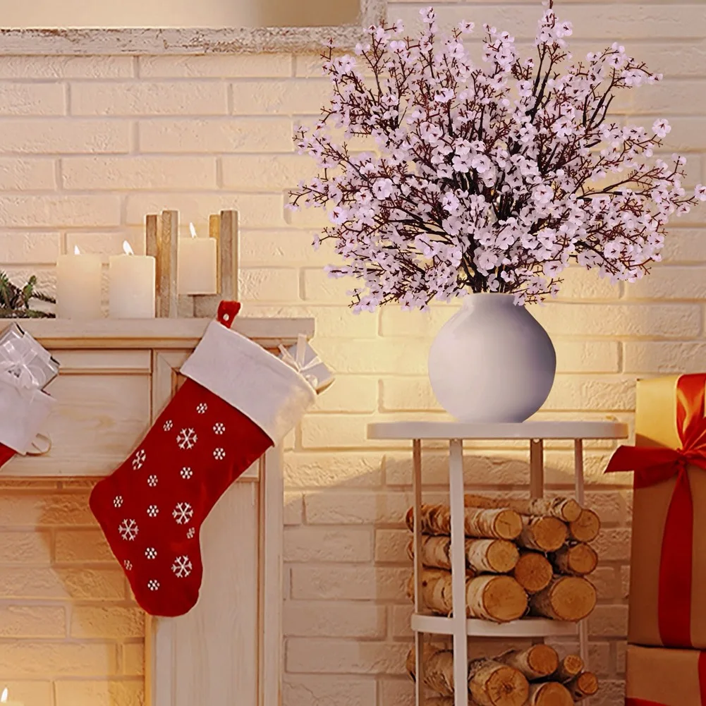 

ABBN-имитация искусственных цветов, искусственные букеты звездных ложных звездных букетов, декоративная цветочная композиция