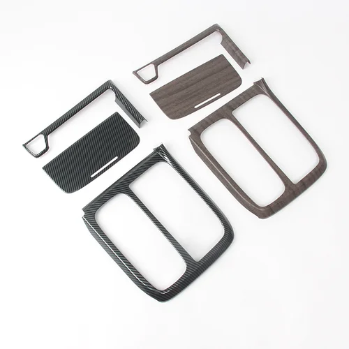 Imagen 1 del producto Para Ford Territory 2025 ABS Panel de engranajes de Control Central, elevador de puerta, marco decorativo del volante