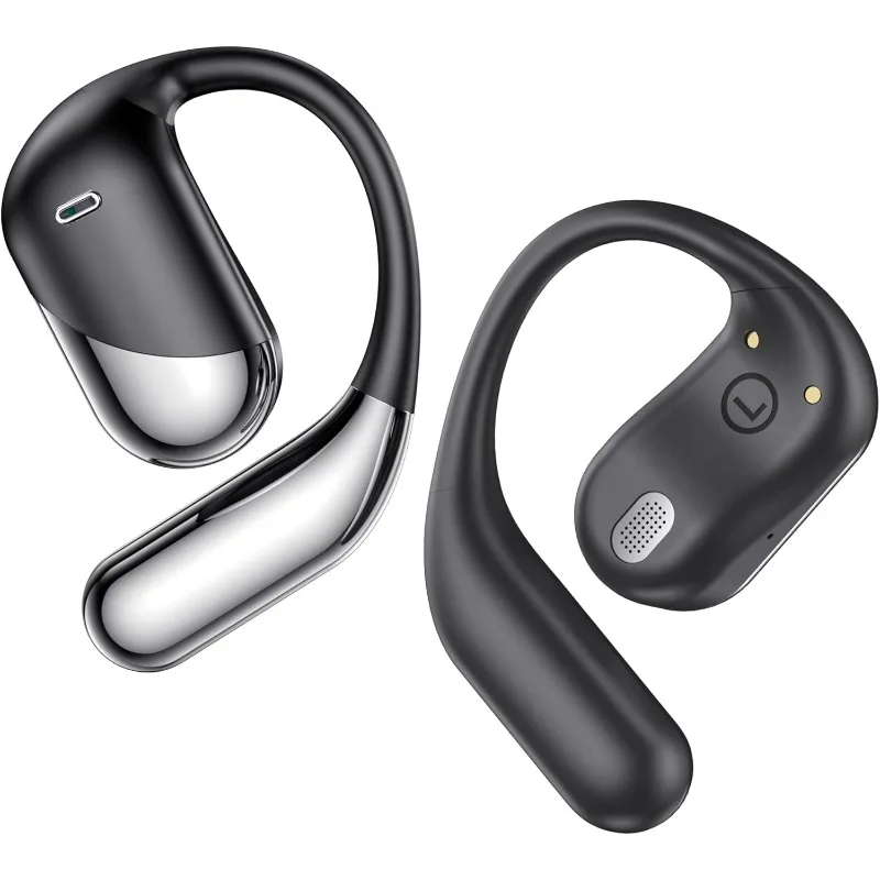 

3-in-1 Translator Earbuds 144 Languages & Accents, Audifonos Traductores Inglés Español, Open