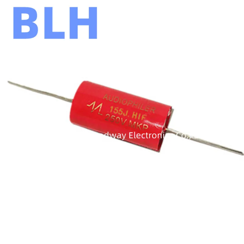 2 قطعة المتكلم مقسم عالية لهجة Poleless MKP مكثف 250 فولت 4 فائق التوهج 405 4.7 فائق التوهج 475 فائق التوهج 5.6 565 فائق التوهج 6.8 685 فائق التوهج 8.2 10 فائق التوهج 825 12 فائق التوهج 106 #4