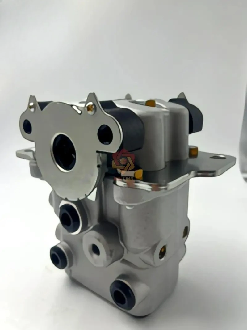 Ben Ling for Komatsu PC200-7/200/300/360/450-8 Uses High-quality 10-hole pilot Valve 720-16-04290 Foot Pedal Control Valve
